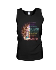 September Girl Unisex Tank tile