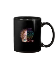 September Girl Mug tile