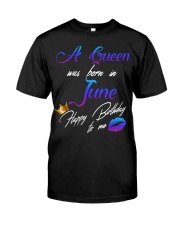 June Girl Classic T-Shirt tile