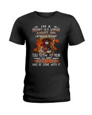 August Girl Ladies T-Shirt tile