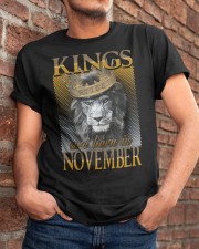 November Man Classic T-Shirt apparel-classic-tshirt-lifestyle-26