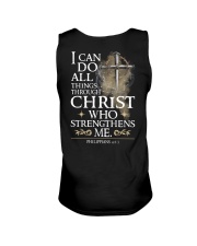 I Can Do All Thinh Through Christ Unisex Tank tile