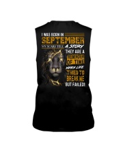 September Man Sleeveless Tee tile