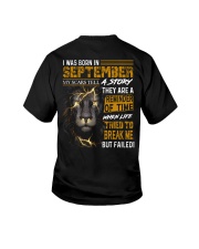September Man Youth T-Shirt tile
