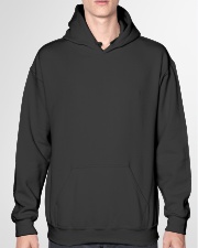 February Man Hooded Sweatshirt garment-hooded-sweatshirt-front-04