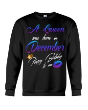 December Girl Crewneck Sweatshirt tile