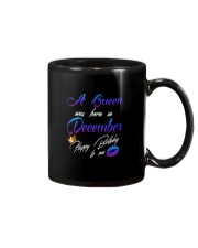December Girl Mug tile
