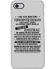May Unvers Phone Case tile
