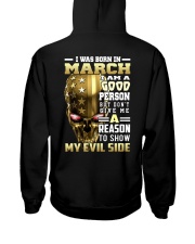 March Man Hooded Sweatshirt tile