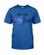 July Girl Classic T-Shirt tile