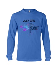 July Girl Long Sleeve Tee tile