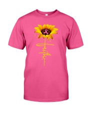Cancer Strong Classic T-Shirt front
