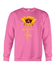 Cancer Strong Crewneck Sweatshirt tile