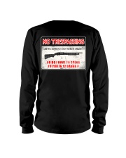 No Trespassing Long Sleeve Tee tile