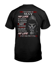 May Man Premium Fit Mens Tee tile