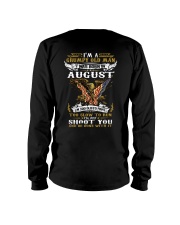 August Man Long Sleeve Tee tile