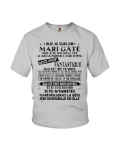 March Fantastique Youth T-Shirt tile