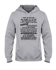 March Fantastique Hooded Sweatshirt tile