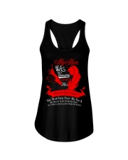 My Mom Was So Amazing Ladies Flowy Tank tile