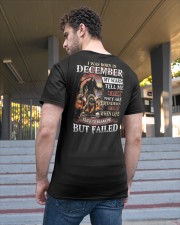 December Man Classic T-Shirt apparel-classic-tshirt-lifestyle-back-48