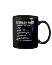 January Music Lover Mug tile