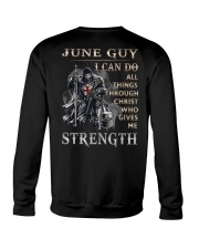 June Guy Crewneck Sweatshirt tile