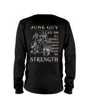 June Guy Long Sleeve Tee tile