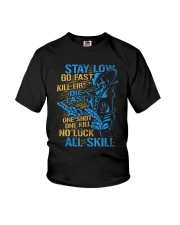 Stay Low Youth T-Shirt tile
