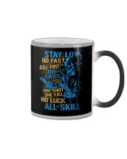 Stay Low Color Changing Mug tile