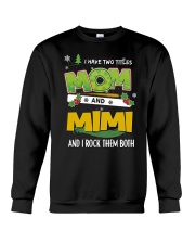 Mom And Mimi Crewneck Sweatshirt tile