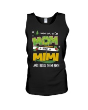Mom And Mimi Unisex Tank tile