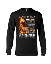 January Man Long Sleeve Tee tile