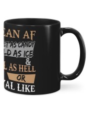January Man Mugs tile