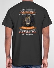 August Man Classic T-Shirt garment-tshirt-unisex-back-04