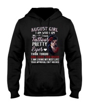 August Girl Hooded Sweatshirt tile