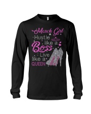 March Girl Long Sleeve Tee tile