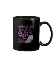 March Girl Mug tile