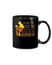 Step Dad Mug tile