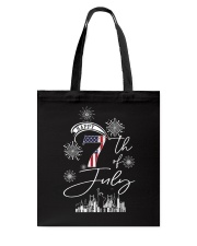 Happy July 7 Tote Bag tile