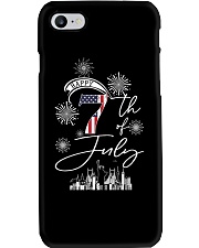 Happy July 7 Phone Case tile