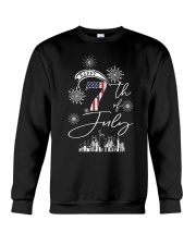 Happy July 7 Crewneck Sweatshirt tile