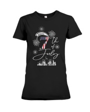 Happy July 7 Premium Fit Ladies Tee tile