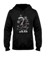 Happy July 7 Hooded Sweatshirt tile
