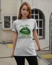 June Girl Classic T-Shirt apparel-classic-tshirt-lifestyle-19