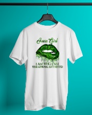 June Girl Classic T-Shirt lifestyle-mens-crewneck-front-3