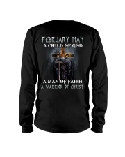 February Man Long Sleeve Tee tile