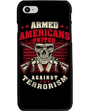 Armed Americans United Phone Case tile