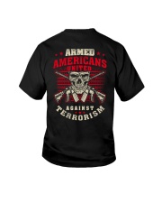 Armed Americans United Youth T-Shirt tile