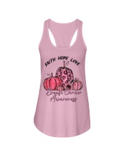 Cancer Ladies Flowy Tank tile