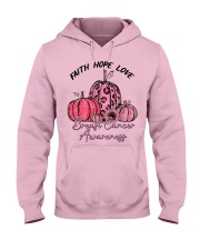 Cancer Hooded Sweatshirt tile